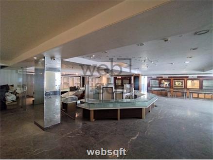 Retail showroom for Rent in Jubilee Hills